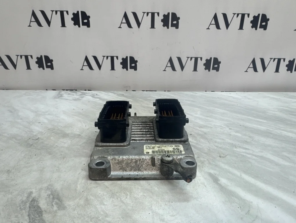 Блок управления Opel Corsa Z12XEP