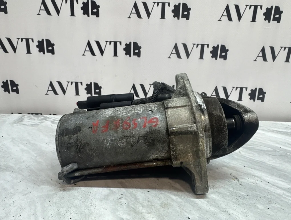 Стартер Ford Focus SHDA