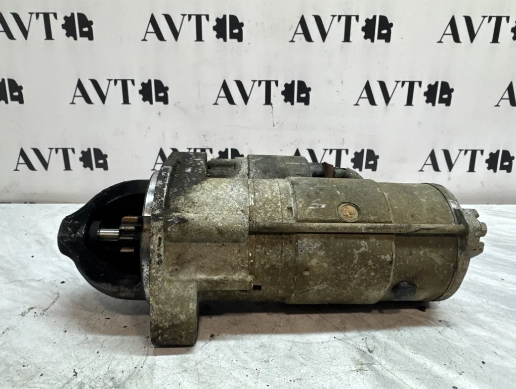 Стартер SsangYong Rexton D27DTP