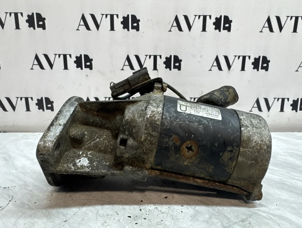 Стартер Hyundai Santa Fe G6BA