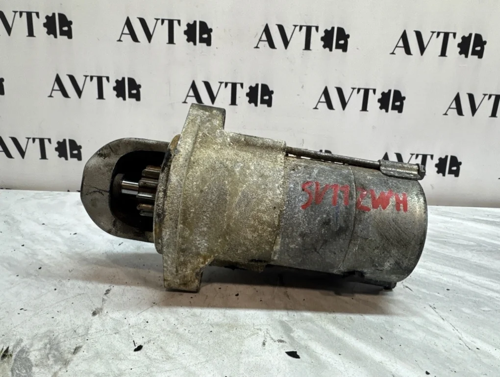 Стартер KIA Sorento XM D4HB