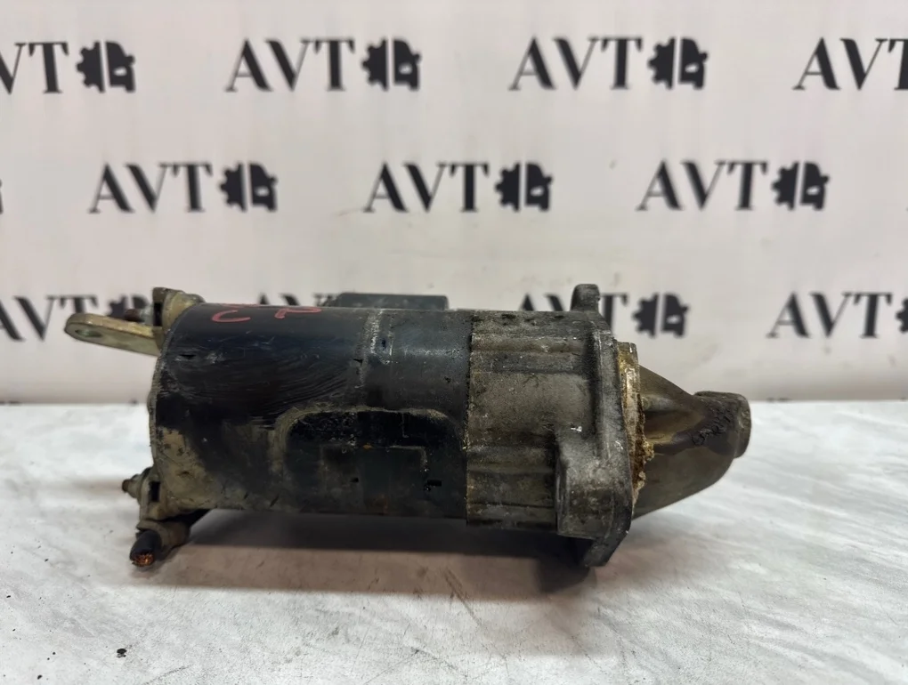 Стартер Audi A4 ALT