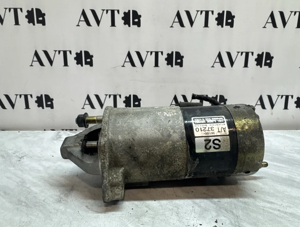 Стартер KIA Sportage G6BA