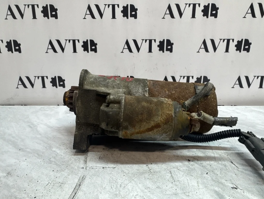 Стартер Nissan Pathfinder R51 VQ40DE