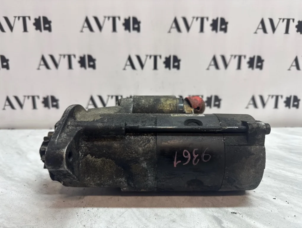 Стартер Nissan Pathfinder R51 YD25DDTI