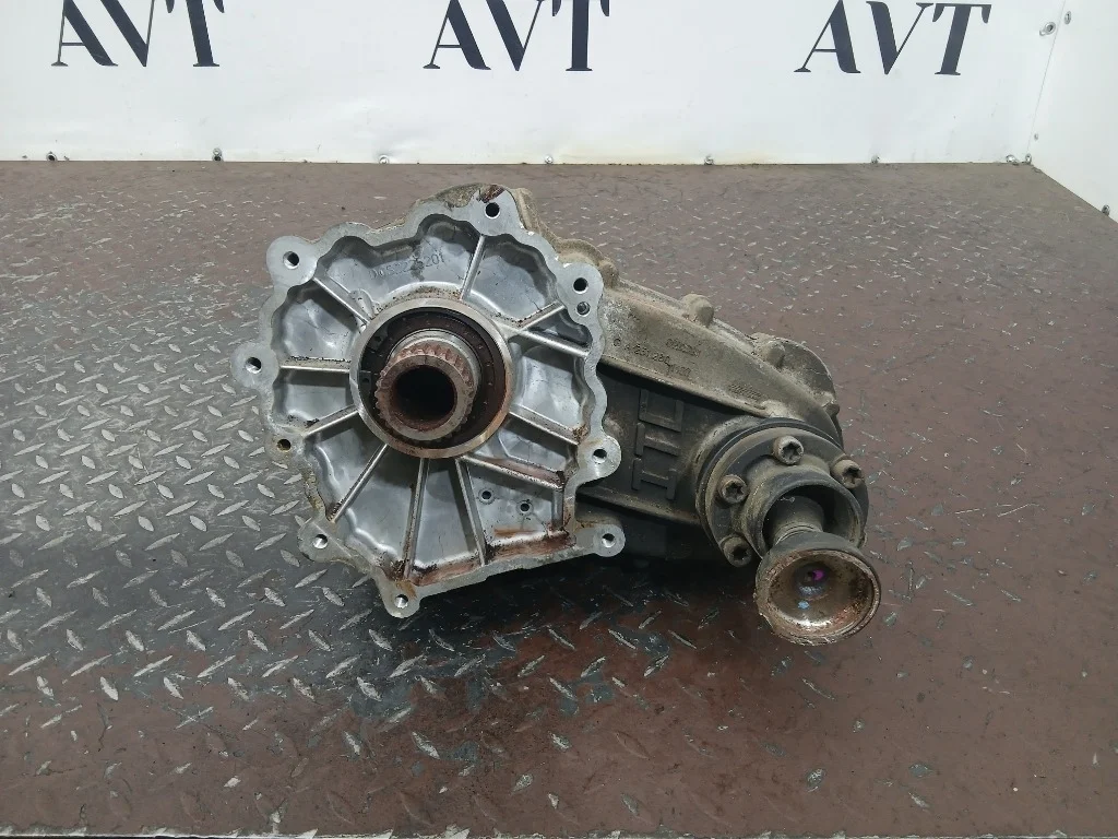 Раздаточная коробка Mercedes-Benz M-class M156.980