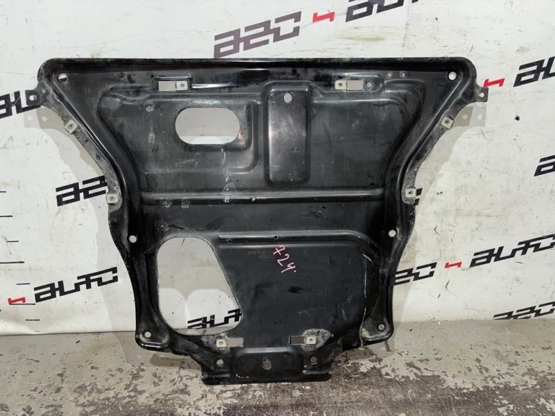 Защита двигателя BMW 3 31106863798 F30