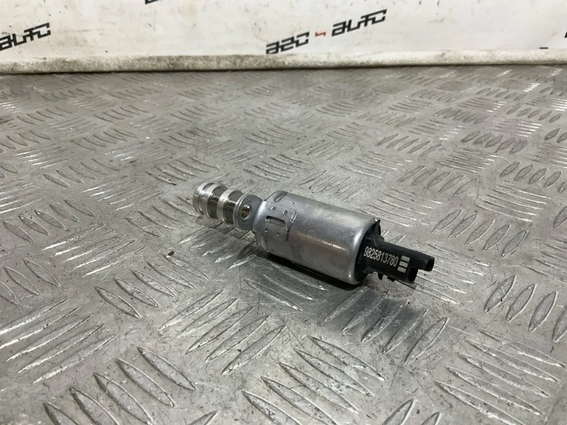 Клапан электромагнитный Citroen C4 2012 9825813780 B7 EP6C