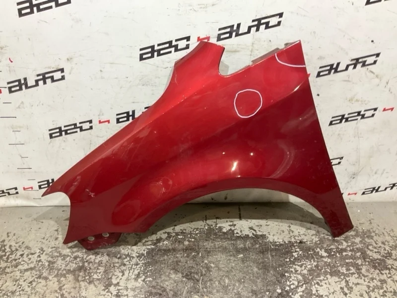 Крыло Volkswagen Touran 2010 1T0821021D, переднее левое