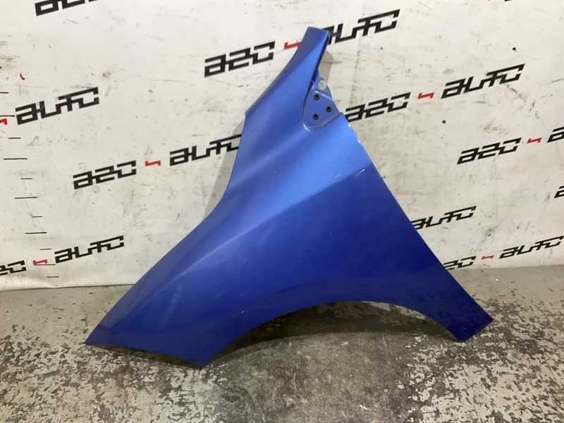 Крыло Renault Megane 2012 631011470R 3, переднее левое