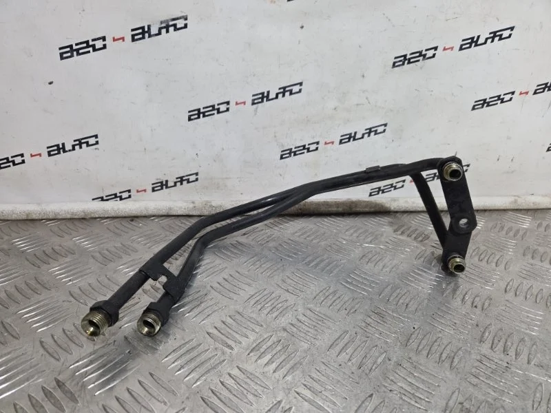 Трубка охлаждения масла АКПП Volkswagen Passat 2004 8D0317815J B5+ AZM