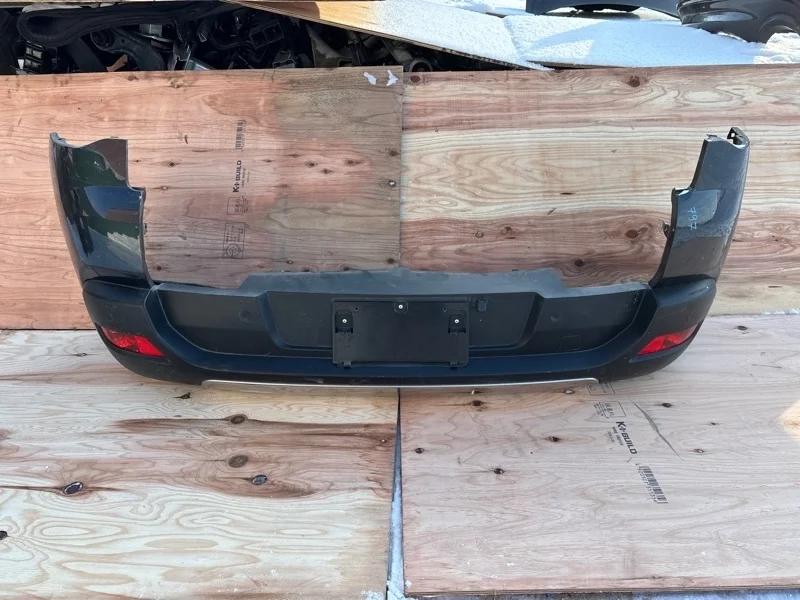 Бампер Peugeot 3008 2012 7410JP 1, задний