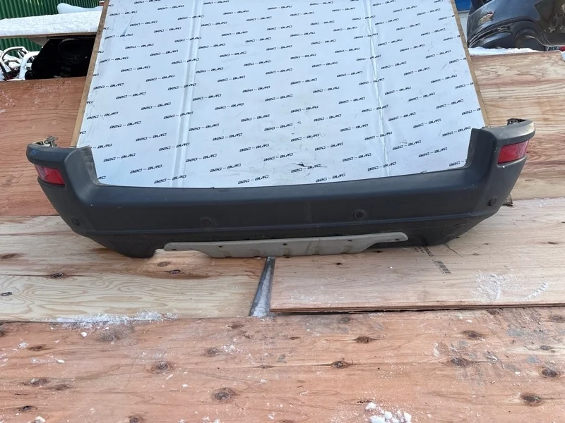 Бампер Volvo XC90 2004 39977061, задний