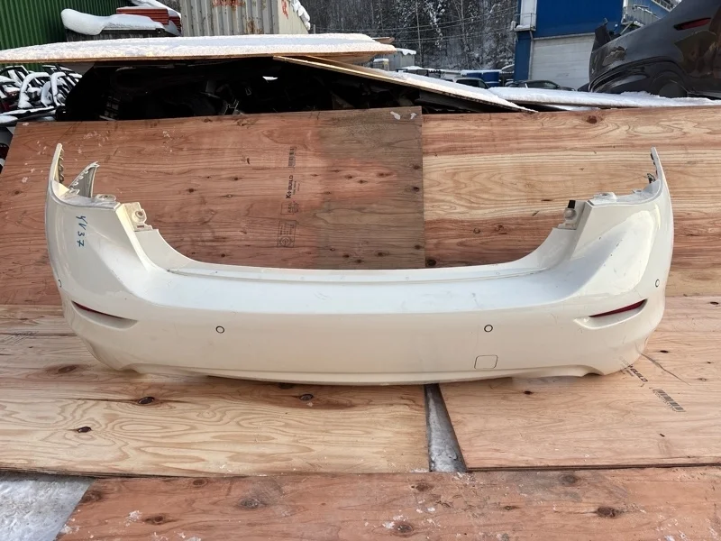 Бампер Infiniti Q50 2016 850224GA0H 1, задний