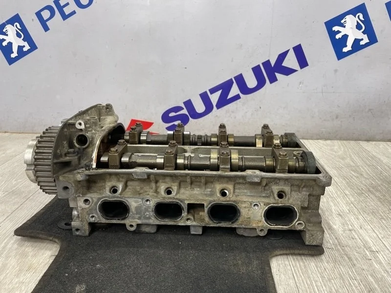 Головка блока цилиндров FORD FOCUS 3 2013