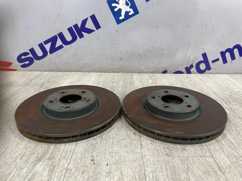 Тормозной диск HONDA Pilot 2009 YF4