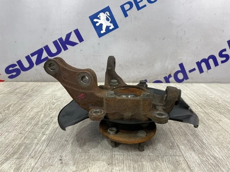 Кулак поворотный HONDA Pilot 2009 YF4