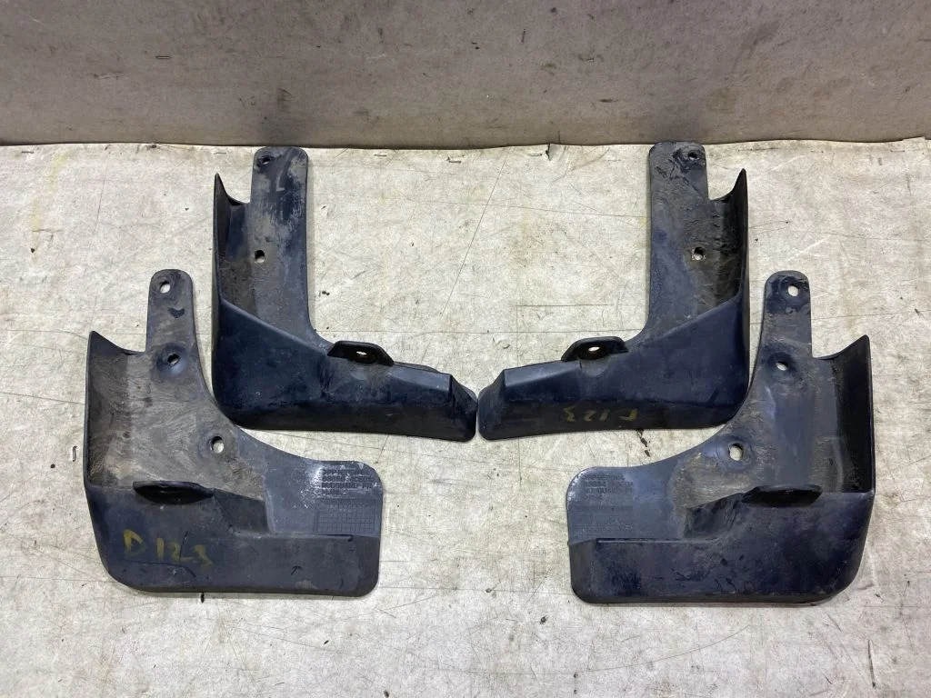 Брызговики Nissan X-Trail T32 Ниссан Т32