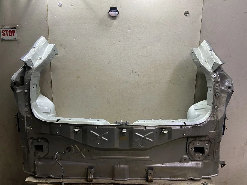 Задняя панель Nissan Qashqai J11 2015