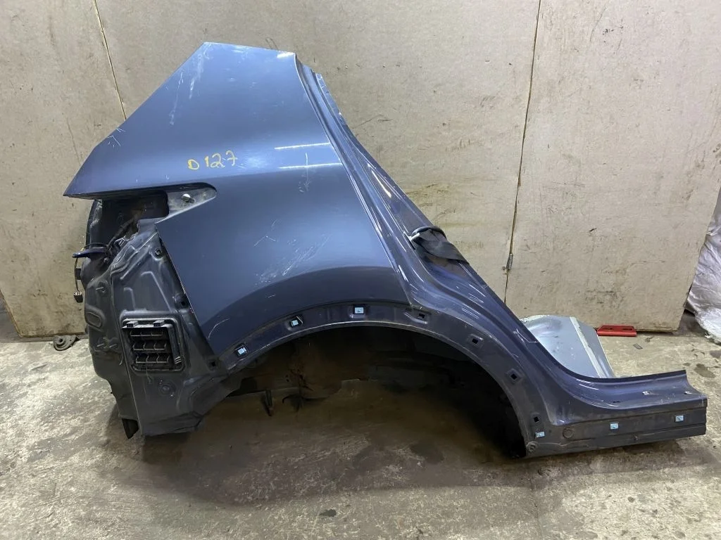 Крыло заднее правое Kia Sportage 4 QL  2016