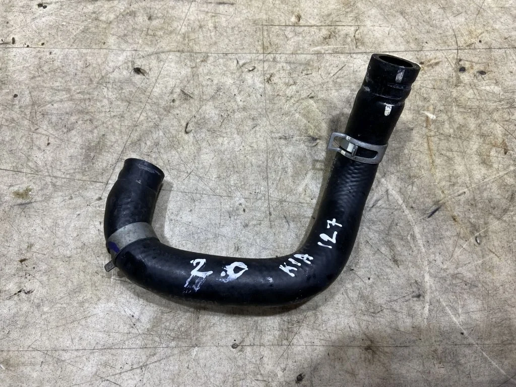 Патрубок радиатора  Kia Sportage QL 4 2015 D4HA