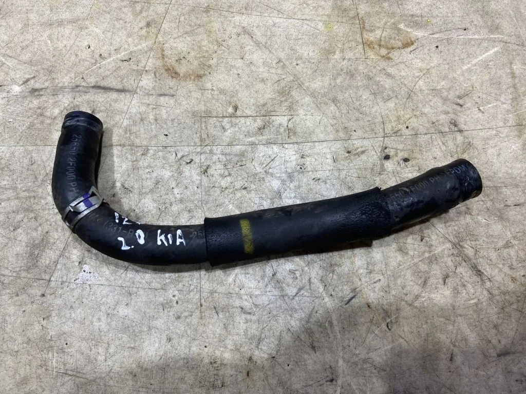 Патрубок радиатора  Kia Sportage QL 4 2016 D4HA