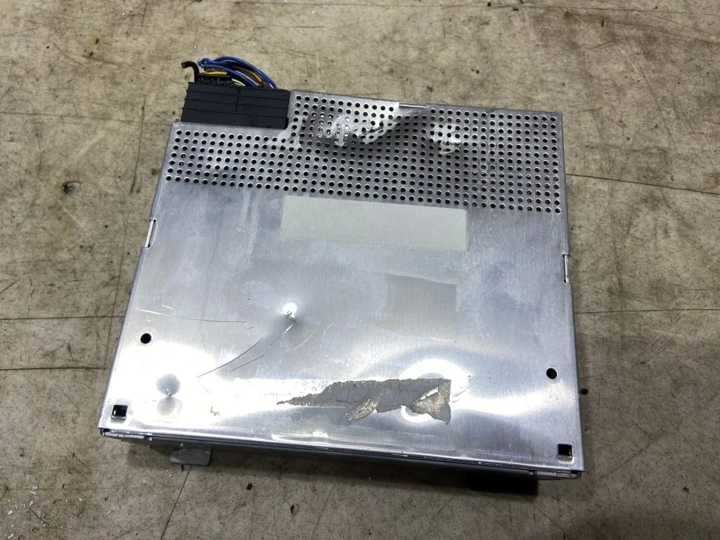 Радиомодуль BMW X5 E53  BM54