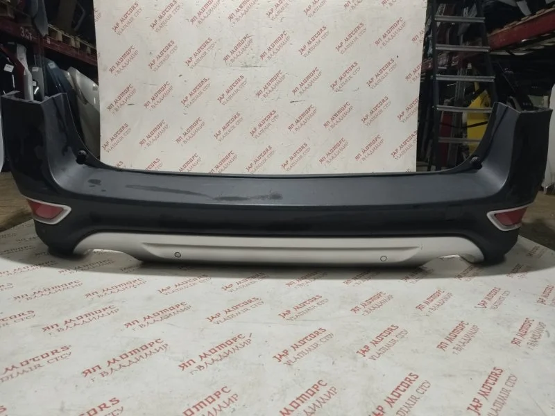 Бампер задний Volvo XC70 B6304T 2010