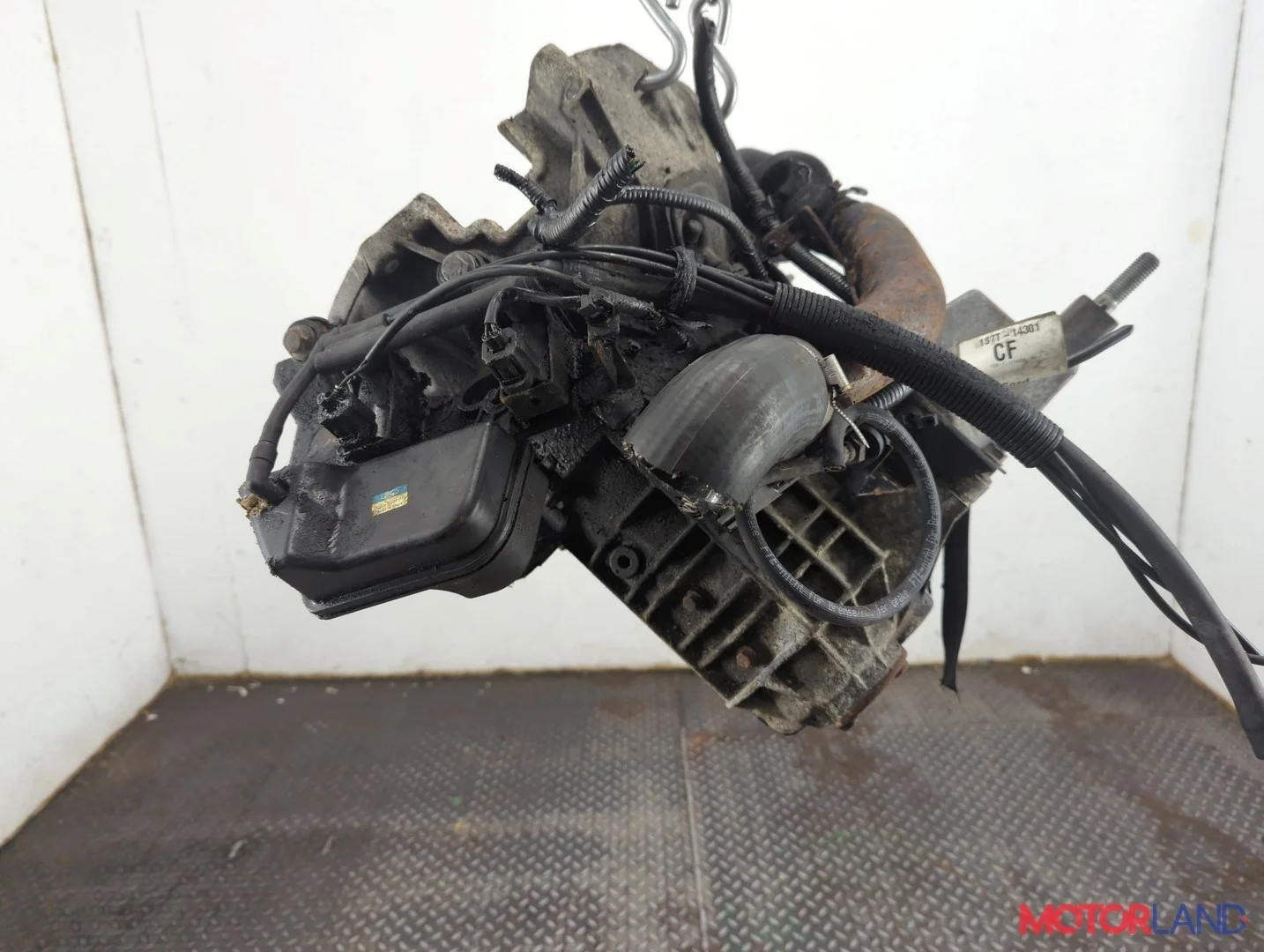 КПП 5-ст.мех. (МКПП) Ford Mondeo 3 2000-2007 D6BA Дизель 2 л TDDI