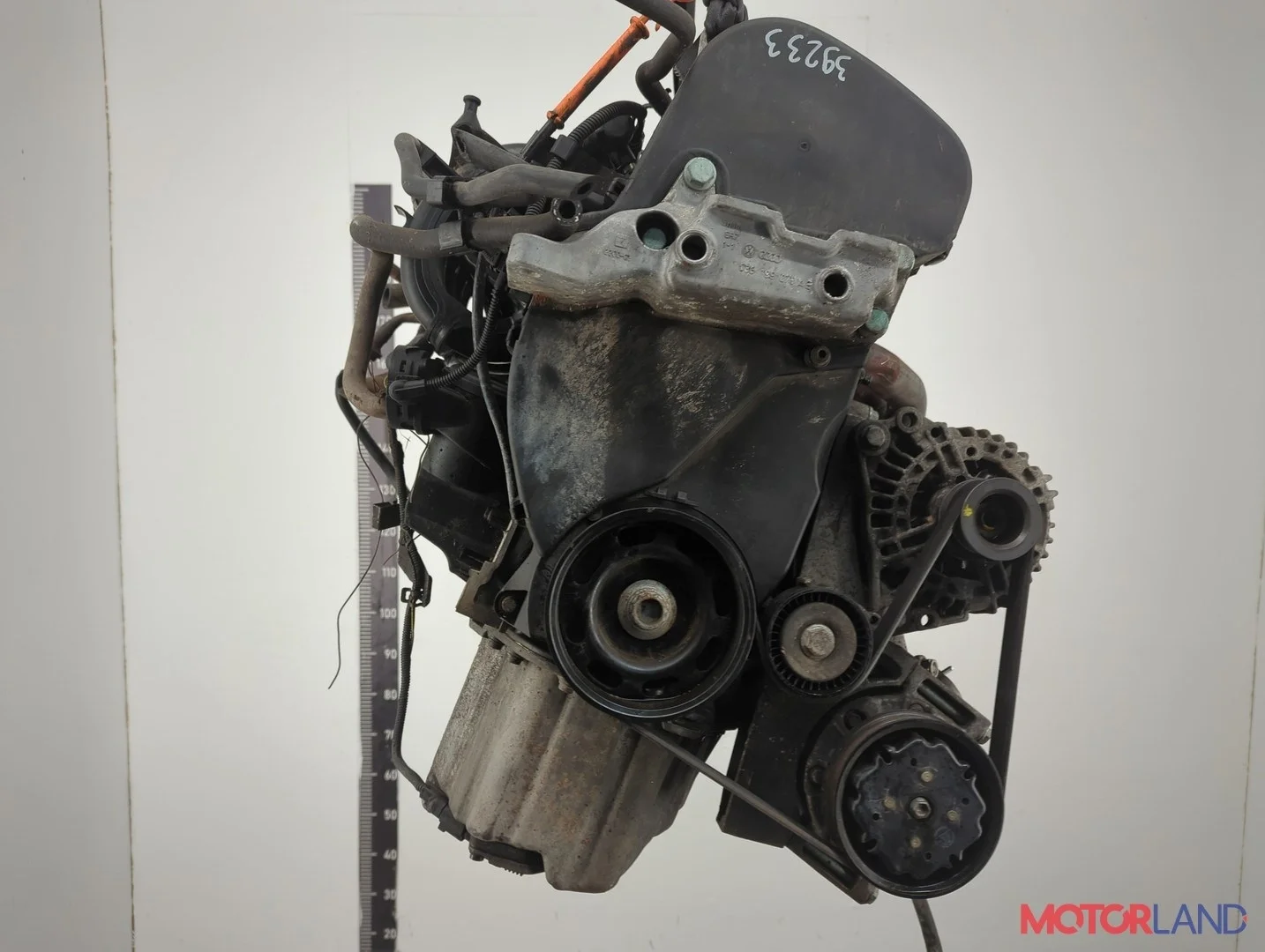 Двигатель (ДВС) Volkswagen Golf 5 2003-2009 КПП 5-ст.мех.(МКПП) BCA Бензин 1.4 л Инжектор