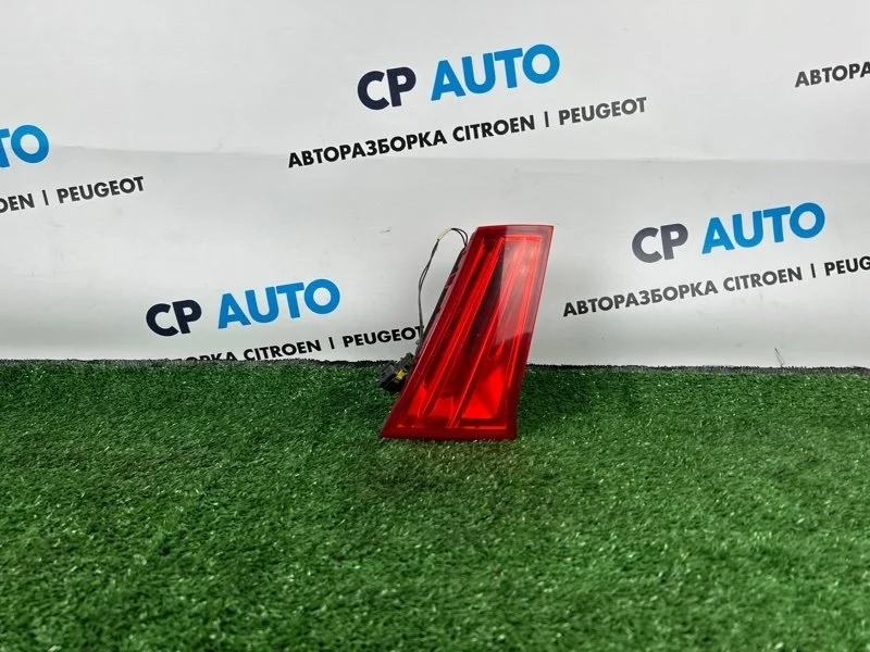 Фонарь Citroen C4 2014 SEDAN