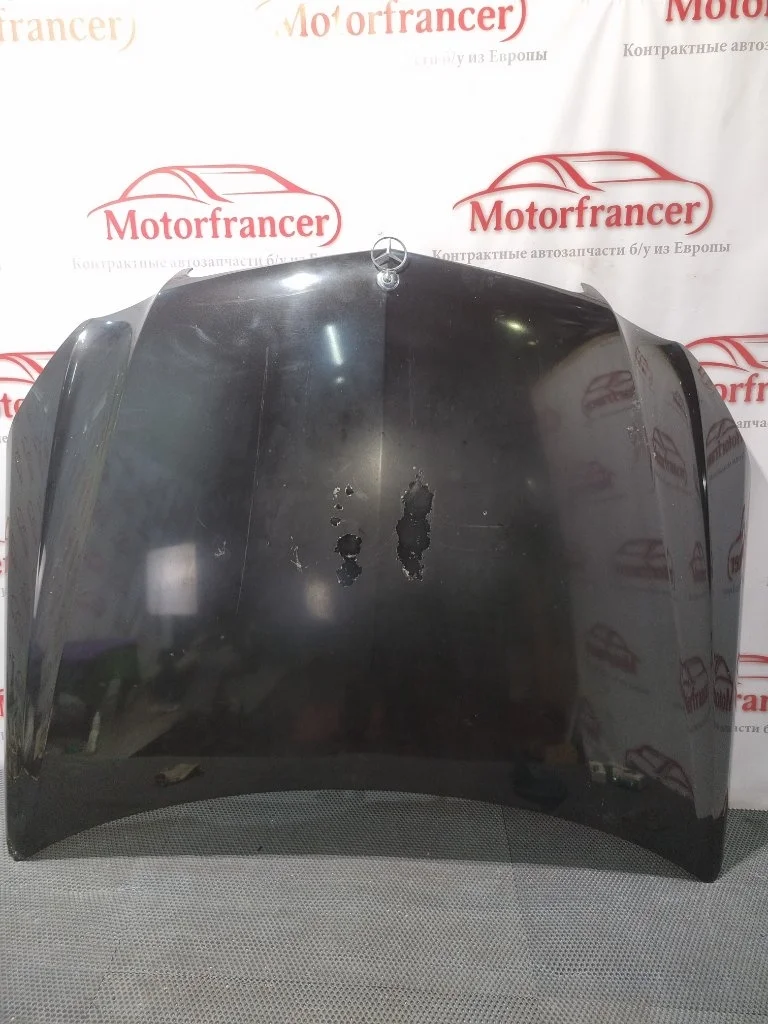 Капот Mercedes-Benz E-Class 2010 A2128800157 W212