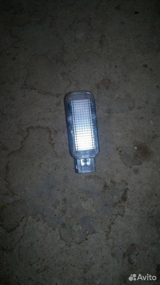 подсветка салона Bentley Continental GT I (2003—2011)