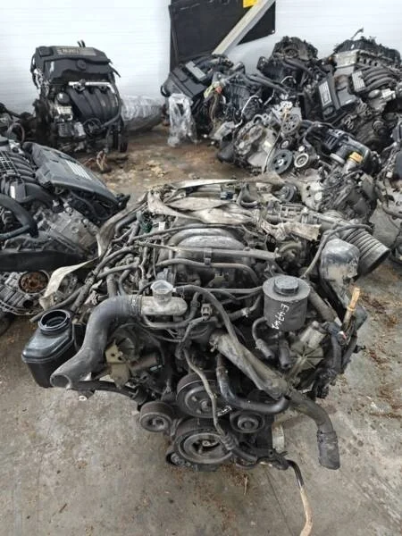 двигатель VK45DE на FX45