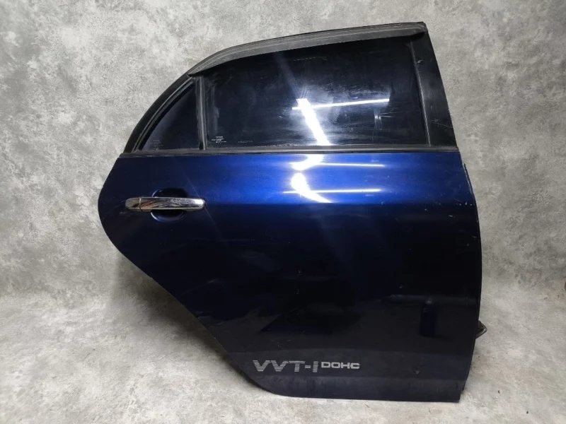 Дверь задняя правая Toyota Corolla E150 2ZR-FE