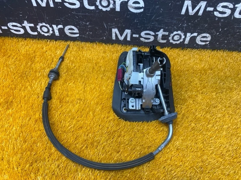 Селектор акпп Bmw X3 2006 25163420337 E83 M54B25 (256S5)