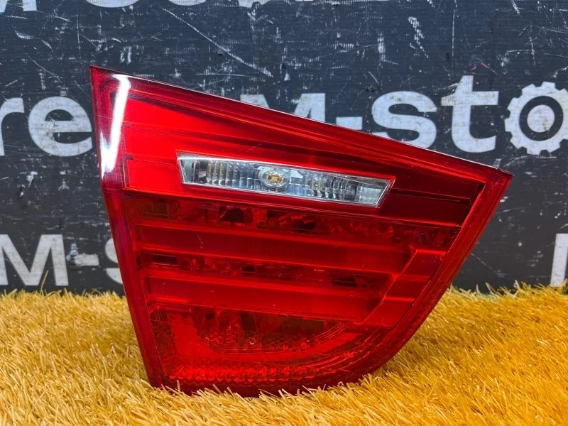 Фонарь крышки багажника Bmw 3-Series 2008 7154155 E90 N46B20B, левый