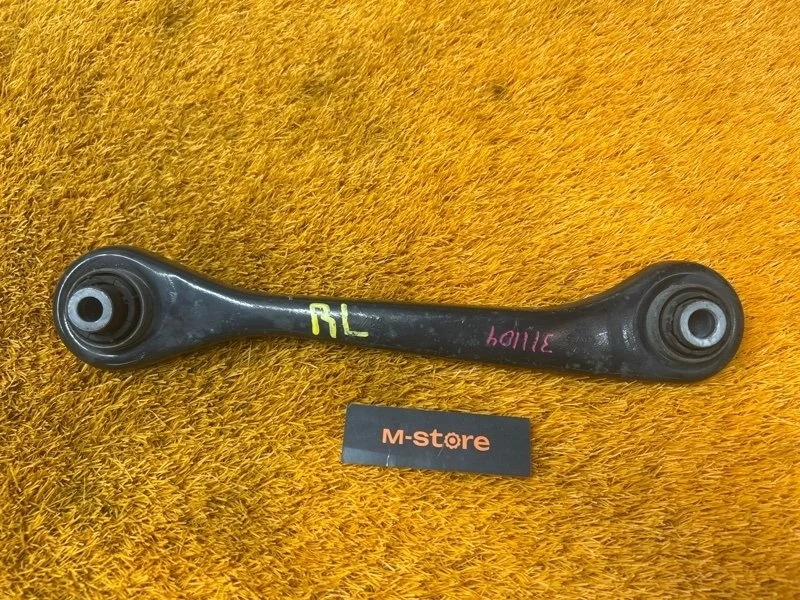 Рычаг подвески нижний Volkswagen Passat 2011 1K0501529F B7 CAXA, задний левый