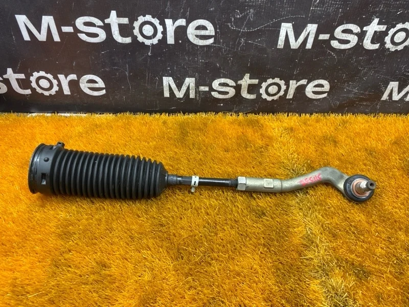 Тяга рулевая Mercedes-Benz C-Class 2010 A2043380415 W204 271.860, левая