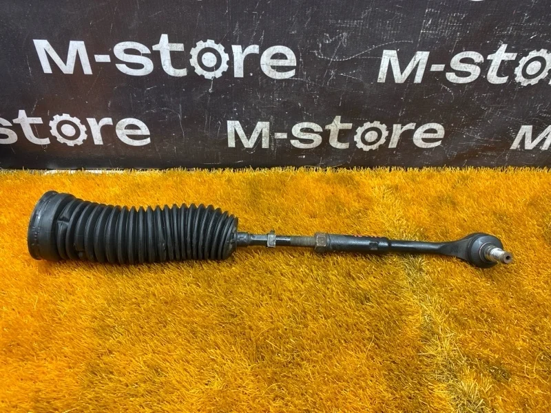 Тяга рулевая Mercedes-Benz S-Class 2001 A2203380715 W220 113.941, левая