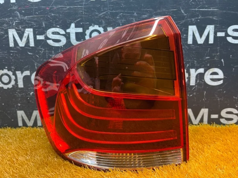Фонарь задний Bmw X1 2011 63212990109 E84 N20B20A, левый