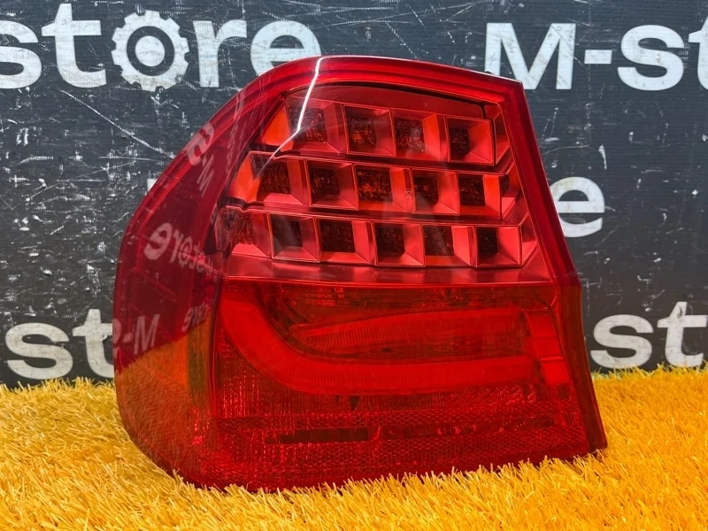 Фонарь задний Bmw 3-Series 2008 7154153 E90 N52B25A, левый