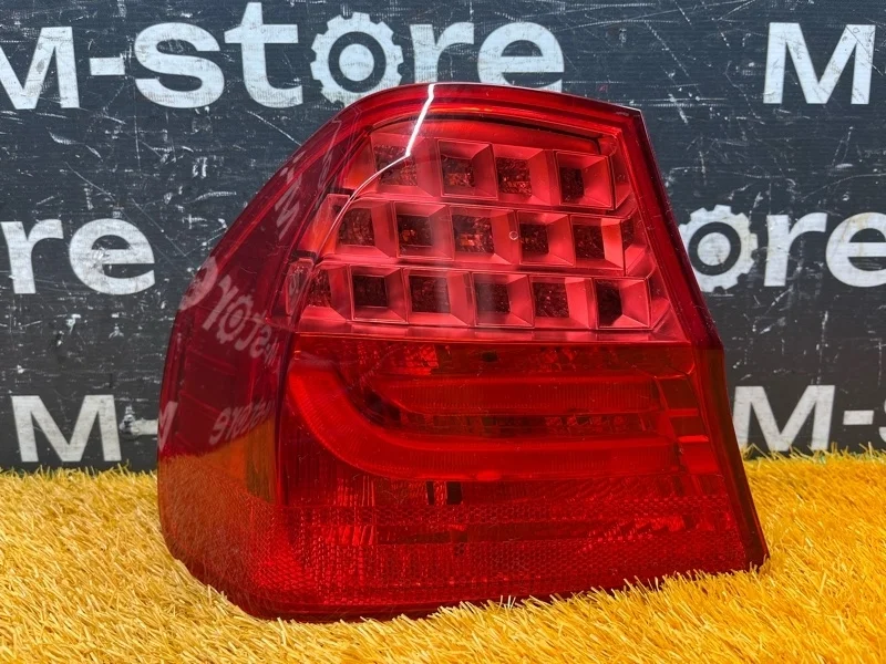 Фонарь задний Bmw 3-Series 2008 4871731 E90 N46B20B, левый