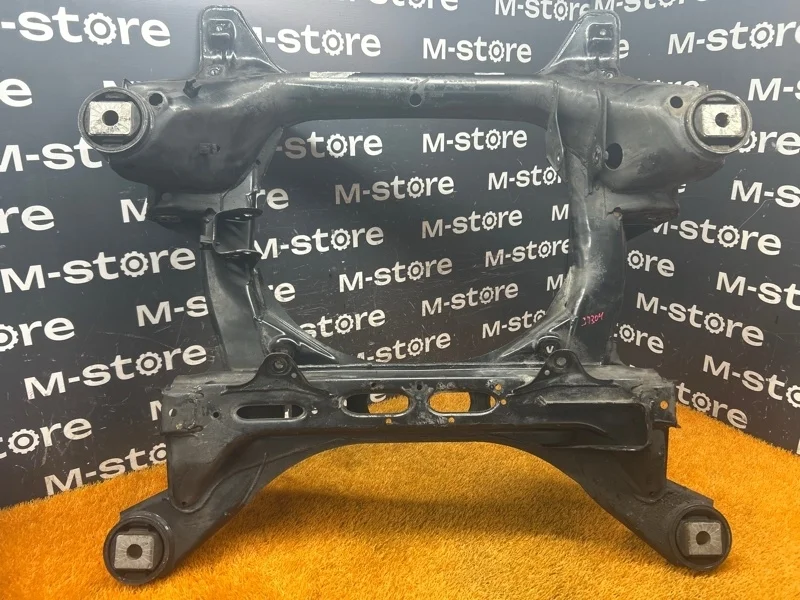 Балка поперечная (подрамник) Porsche Cayenne 2008 7L0407747A 957 5501, передняя