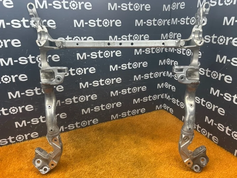 Балка поперечная (подрамник) Audi A4 2010 8T0399315H B8/8K CDNC, передняя