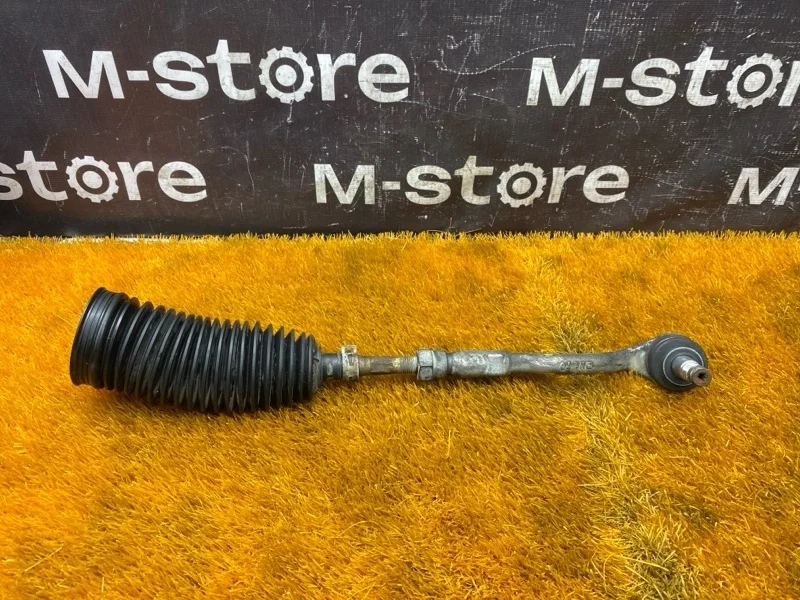 Тяга рулевая Bmw X5 2010 32106793496 E70 N55B30A, правая