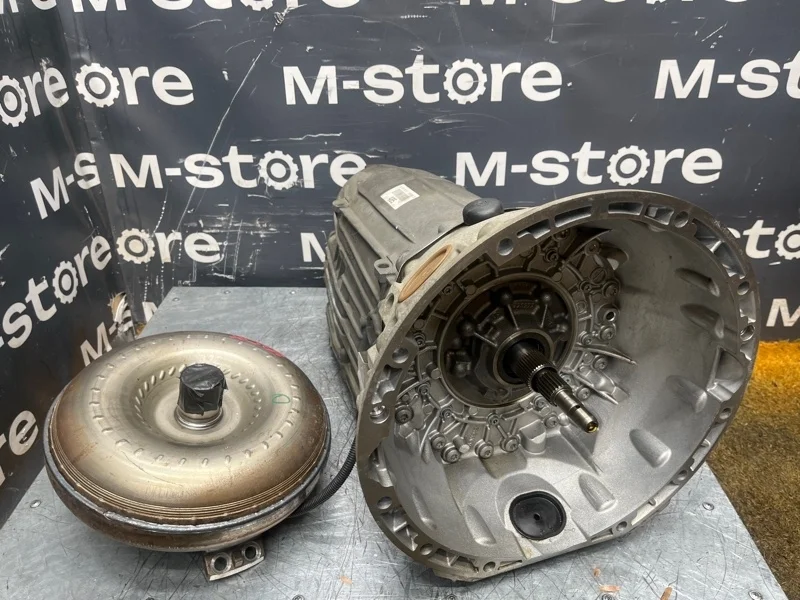 АКПП Mercedes-Benz E-Class 2006 A1712703600 W211 272.964