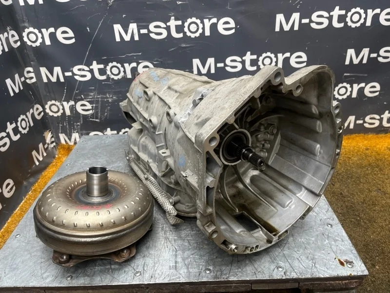АКПП Bmw 3-Series 2008 24007593225 E90 N46B20B