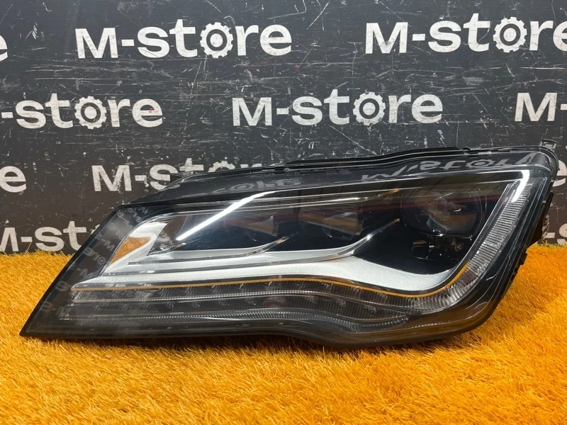 Фара Audi A7 2012 4G8941029AB C7/4G CGWD, левая