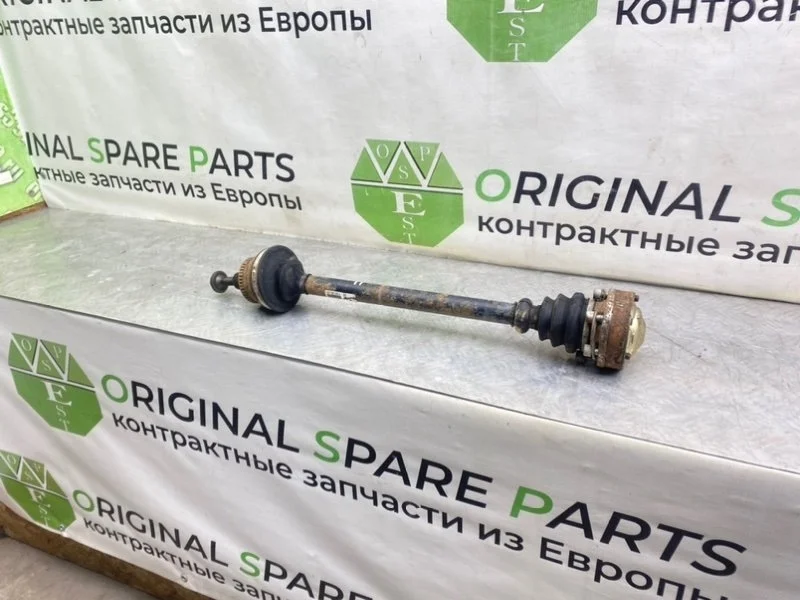 Полуось Audi A6 Allroad 2001 4Z7501203A C5 AKE 2.5TDI, задний правый